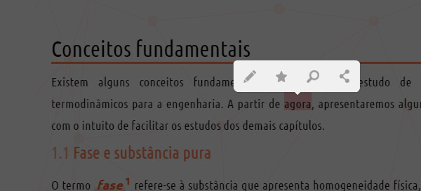 Como usar seu livro digital